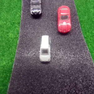 Black Interstate Road Tape for Models 10 H94318a4d6fc143999e45ba812ed63dc7s