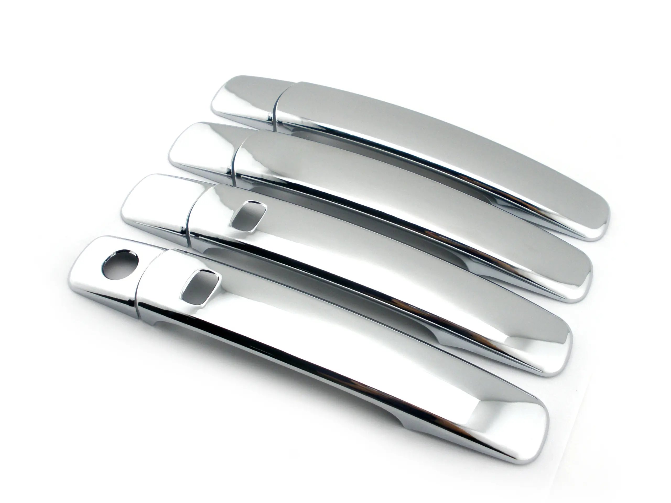 Chrome Door Handle Cover Trim for Nissan & Infiniti 3 Chrome Door Handle Cover Trim for Nissan & Infiniti - Image 3