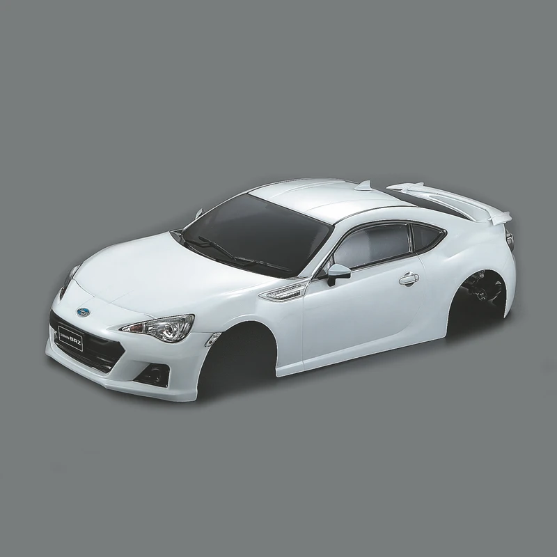 Blue 1/10 Subaru BRZ RC Body Shell for Tamiya 4 Blue 1/10 Subaru BRZ RC Body Shell for Tamiya - Image 4