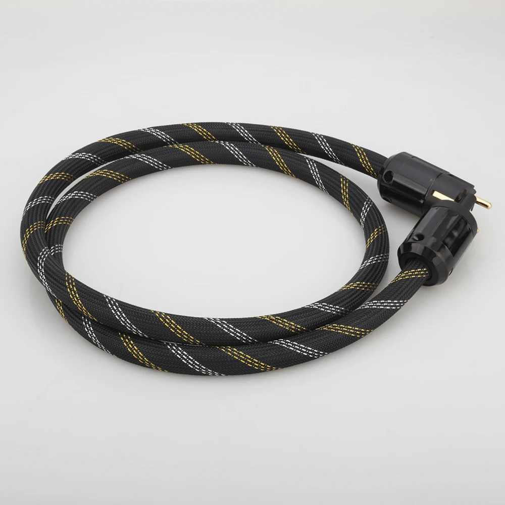 P118 HiFi Audio AC Power Cable 3 P118 HiFi Audio AC Power Cable - Image 3