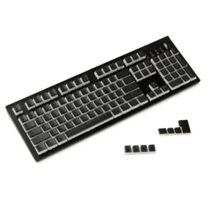 YMDK PBT Doubleshot RGB Keycap Set for Mechanical Keyboards 9 H954e598ddd28493dacabb87ed21459a9b