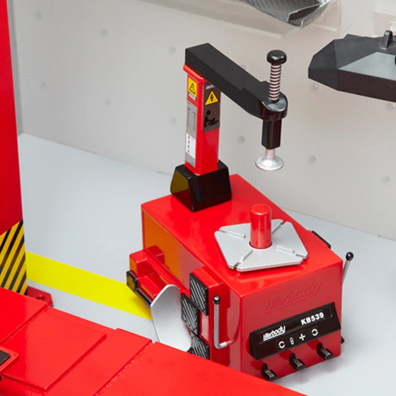 RC Tire Changer Kit for 1/10 Scale Cars 2 RC Tire Changer Kit for 1/10 Scale Cars - Image 2