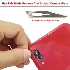 Samsung Galaxy S9 S9+ Replacement Camera Lens in Colors 5 H95dd6078785643928a1ff1816c0c8241o 1