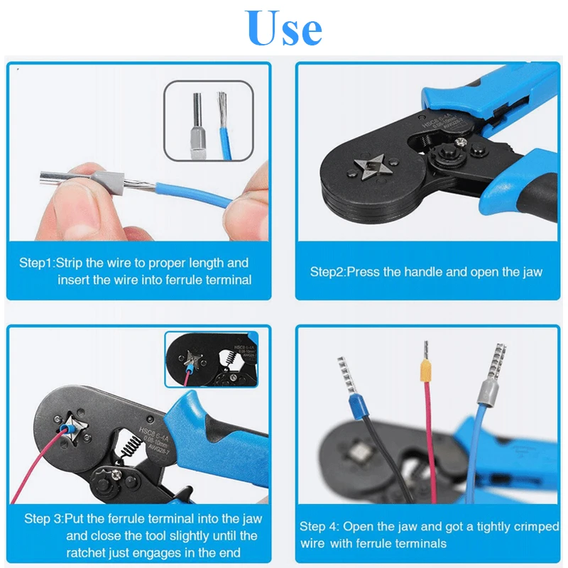 1200-Piece Copper Wire Connector Set For Electrical Projects 6 1200-Piece Copper Wire Connector Set For Electrical Projects - Image 6