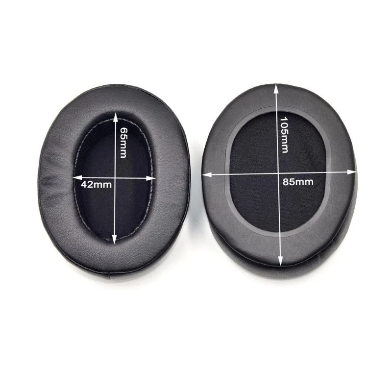 Replacement Ear Pads for Corsair HS Series Headphones 5 Replacement Ear Pads for Corsair HS Series Headphones - Image 5