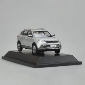 1:43 LEOPARD CS10 SUV Diecast Model 8 H96609f279ddf4dcd9bc24e8065242eebk