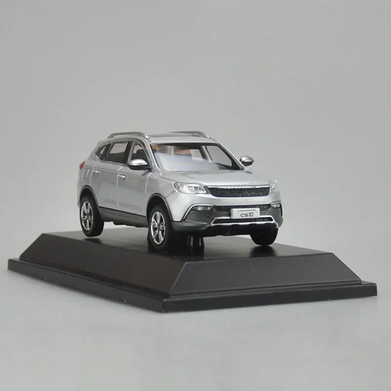 1:43 LEOPARD CS10 SUV Diecast Model 3 1:43 LEOPARD CS10 SUV Diecast Model - Image 3
