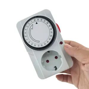 24-Hour Cyclic Timer Switch for Automation 14 H97180d3fb50c448d81f1d5d3d4f0bd4dP