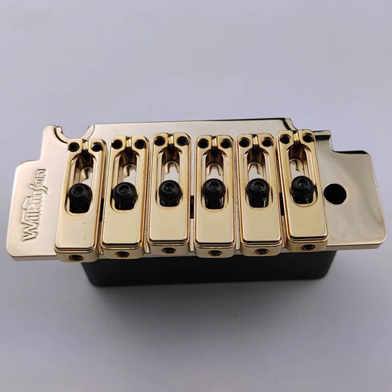 Wilkinson WVS50K Electric Guitar Tremolo Bridge 6 Wilkinson WVS50K Electric Guitar Tremolo Bridge - Image 6
