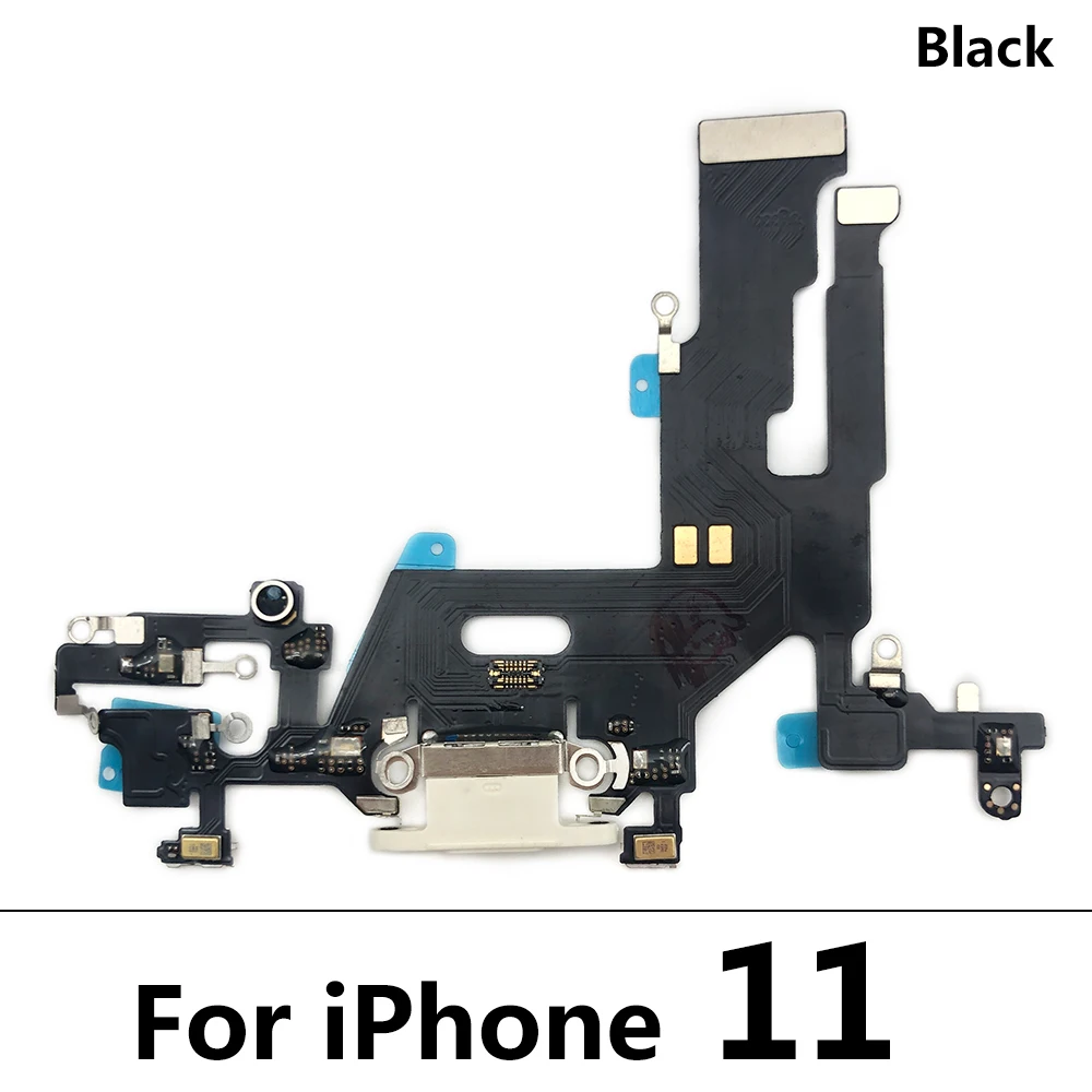 iPhone 11 Series Flex Cable with Microphone & Multiple Colors 9 iPhone 11 Series Flex Cable with Microphone & Multiple Colors - Image 9