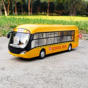 Electric Toy City Bus 1:32 Scale for Collectors 10 H99062e62483a4fc7b4baffb2d795c3a5D