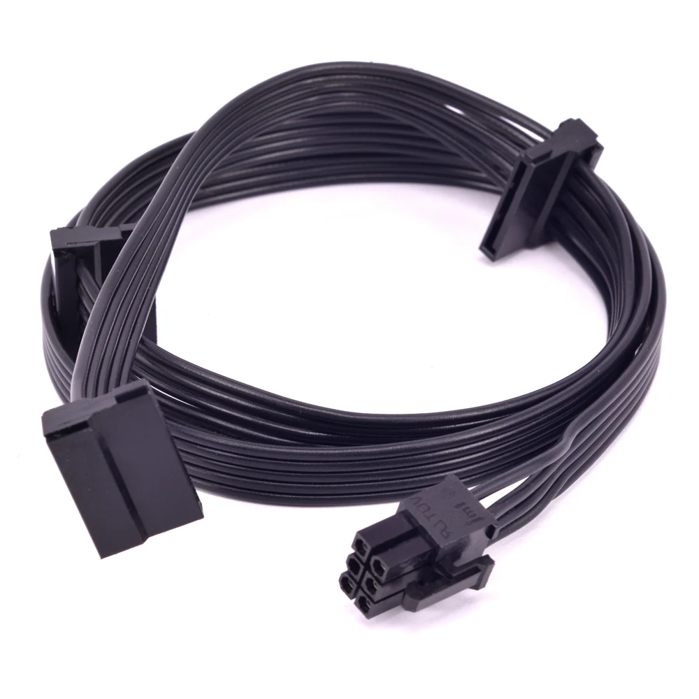 PCIe to SATA Power Cable for Corsair RM Series 7 PCIe to SATA Power Cable for Corsair RM Series - Image 7