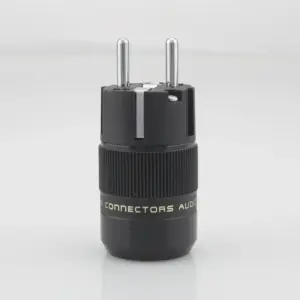 High-End Rhodium-Plated Audio Power Connectors 14 H9948b283f0744cbb8507818bf7ddd6fcm