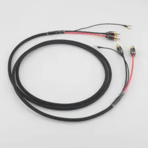 Premium High-End RCA Audio Cable for Audiophiles 7 H99574f1b8fec49c2984a0c06eb42c49fz