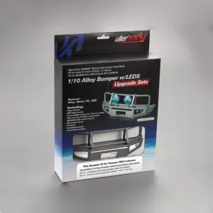 1/10 RC Alloy Bumper Upgrade for Traxxas TRX-4 13 H99e0fe2a1601454db366d5920f122f10B