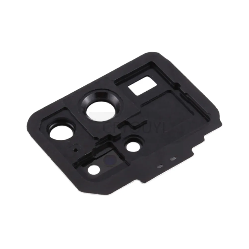 Samsung Galaxy S20 Ultra G988 Camera Ring Cover in Silver 2 Samsung Galaxy S20 Ultra G988 Camera Ring Cover in Silver - Image 2