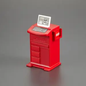 1/10 RC Car Resin Engine Analyzer 6 H9a37e920dc38470dabc88e67fde5c2aeC