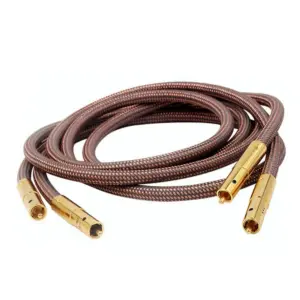 40th Anniversary Premium RCA Audio Cable