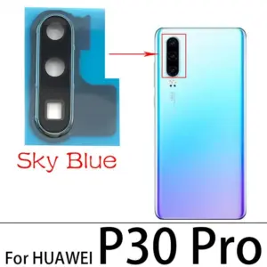 Huawei P30 Series Camera Lens Set - 10 Glass Lenses 17 H9a7623f9229b4bcb9dea76f2bee7c7cay 2