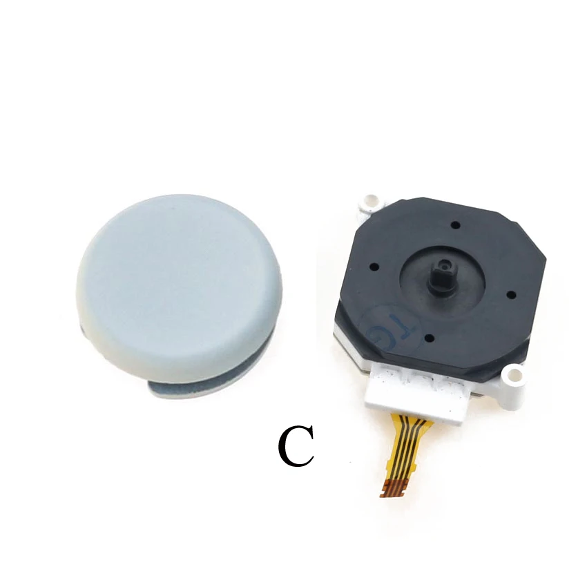Nintendo 3DS XL Replacement Circular Joystick 4 Nintendo 3DS XL Replacement Circular Joystick - Image 4