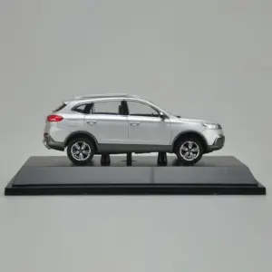 1:43 LEOPARD CS10 SUV Diecast Model 7 H9b30ef744ed24f42862b9cee6595dca2f