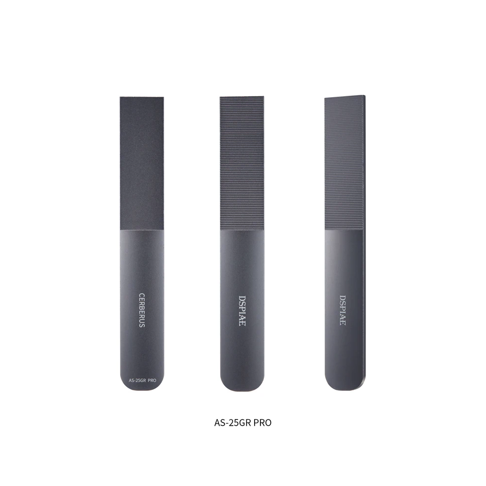 DSPIAE Double-Sided Aluminum Sanding Plate - 3 Colors 9 DSPIAE Double-Sided Aluminum Sanding Plate - 3 Colors - Image 9