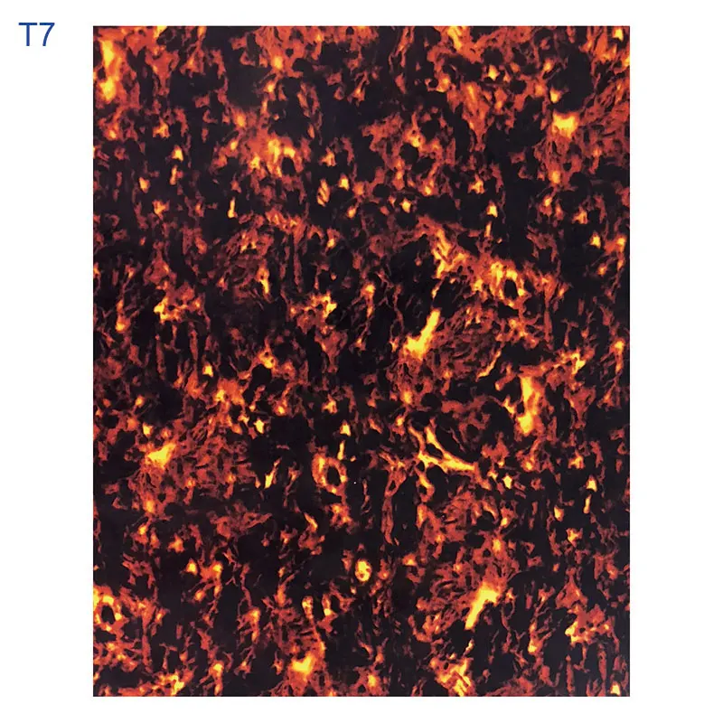 Tortoise Pattern Acrylic Guitar Pickguard Sheet 8 Tortoise Pattern Acrylic Guitar Pickguard Sheet - Image 8