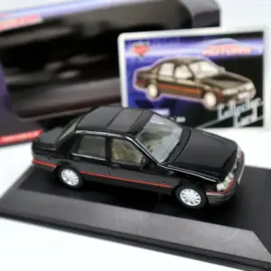 1:43 Ford Sierra Diecast Model Collectible 9 H9be51431a30647efa7b3842f2fd631a2H