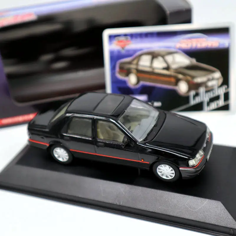 1:43 Ford Sierra Diecast Model Collectible 4 1:43 Ford Sierra Diecast Model Collectible - Image 4