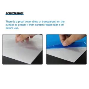 White Styrene Sheets for Models and Crafts 8 H9c704950285b476498d1461d79d982a5S