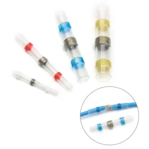 Waterproof Solder Seal Heat Shrink Connectors Set 12 H9c8df4d080ed4b3bbc3bc50e9bdd69e14
