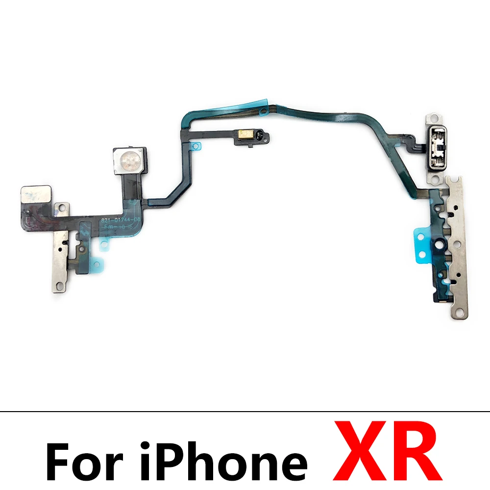 Flex Cable Set for iPhone 7, 8 Plus, X, XR, XS Max 6 Flex Cable Set for iPhone 7, 8 Plus, X, XR, XS Max - Image 6
