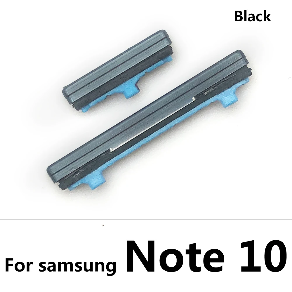 Samsung Note Series Replacement Side Buttons Set 7 Samsung Note Series Replacement Side Buttons Set - Image 7
