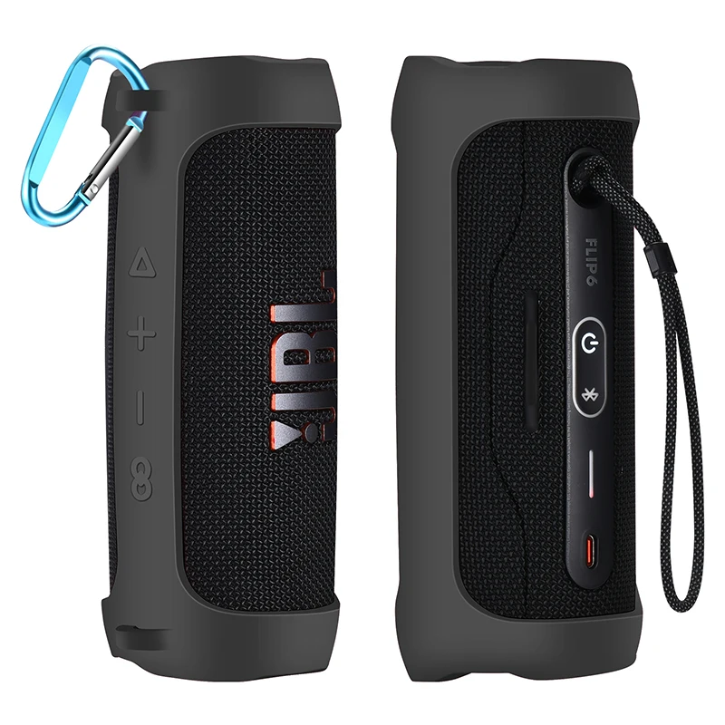 Silicone Protective Case for JBL Flip 6 3 Silicone Protective Case for JBL Flip 6 - Image 3