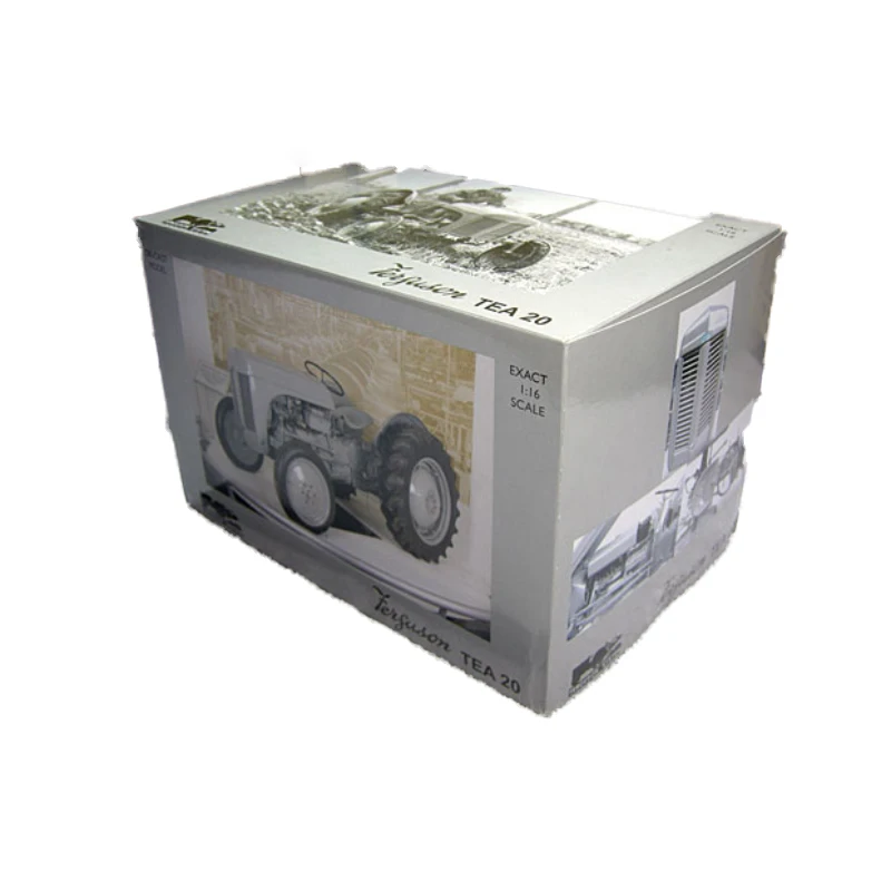 Ferguson TEA 20 Collectible Model Tractor 6 Ferguson TEA 20 Collectible Model Tractor - Image 6