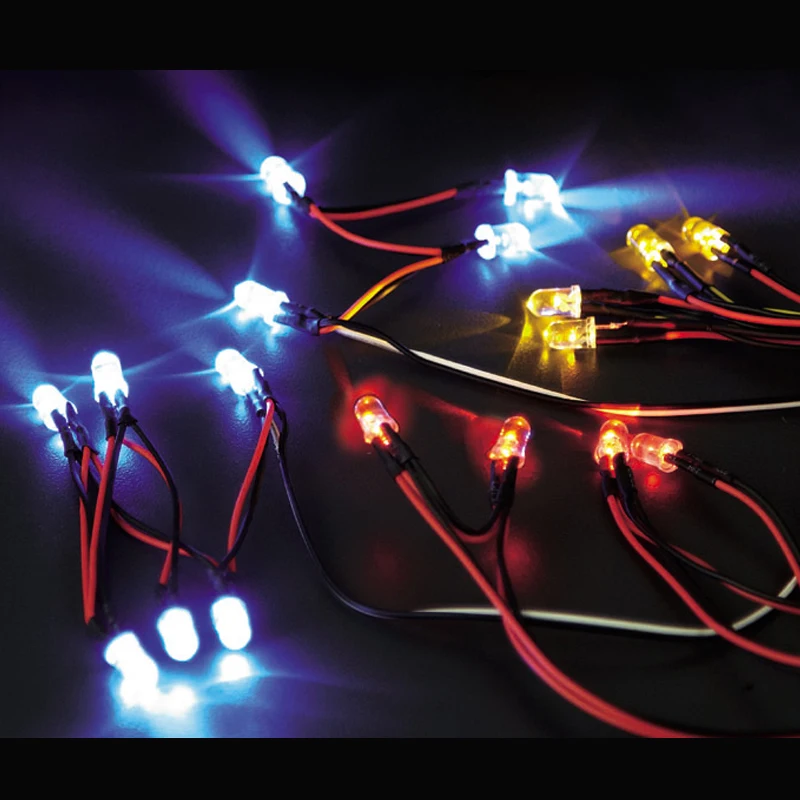 1/10 Scale RC Car LED Light System 6 1/10 Scale RC Car LED Light System - Image 6