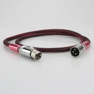 Premium AES/EBU Digital Audio Cable 8mm, 5m 10 H9f558be9c6e649a68e2621ae9919c8a4Q
