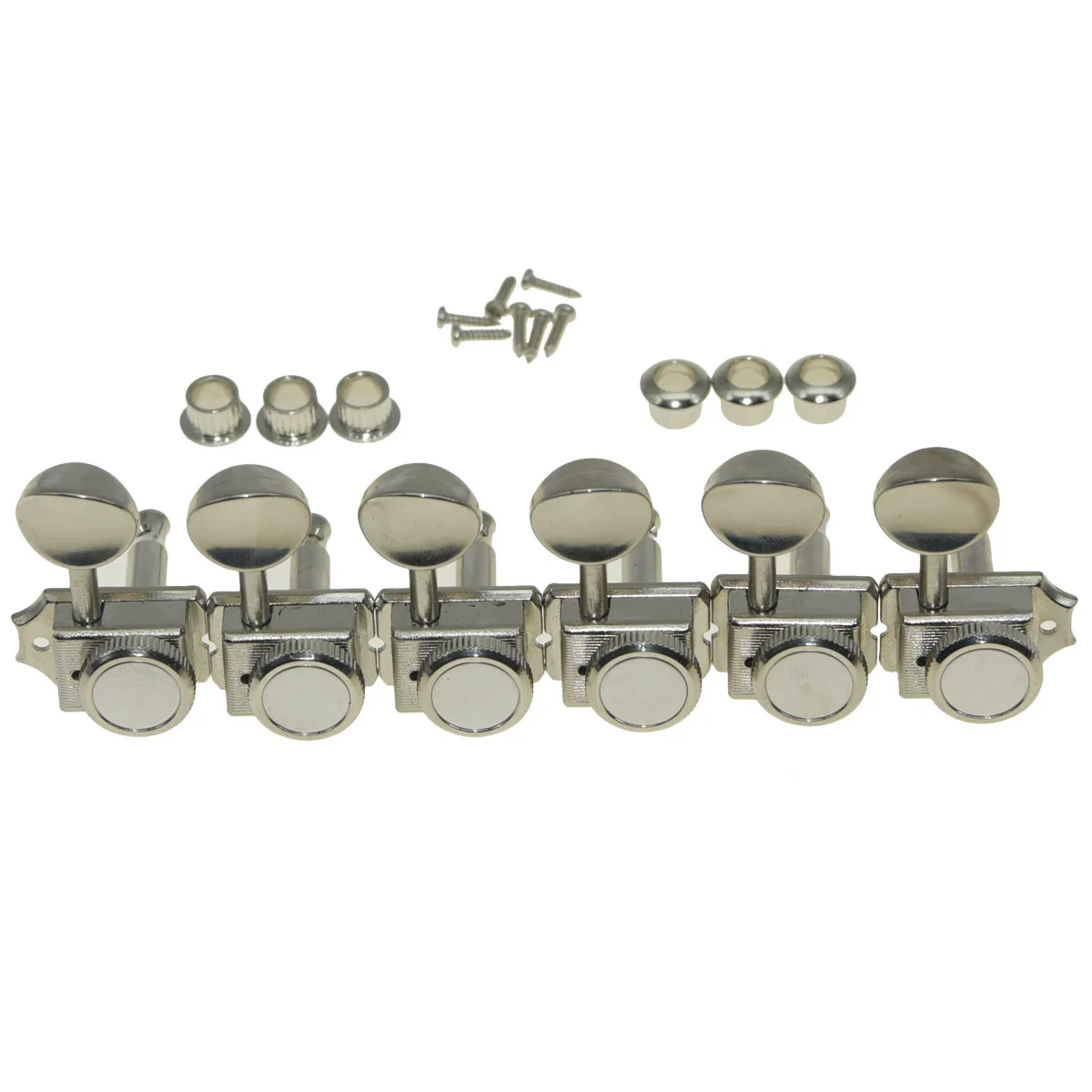 Vintage Style Locking Guitar Tuners for Strat & Tele 5 Vintage Style Locking Guitar Tuners for Strat & Tele - Image 5