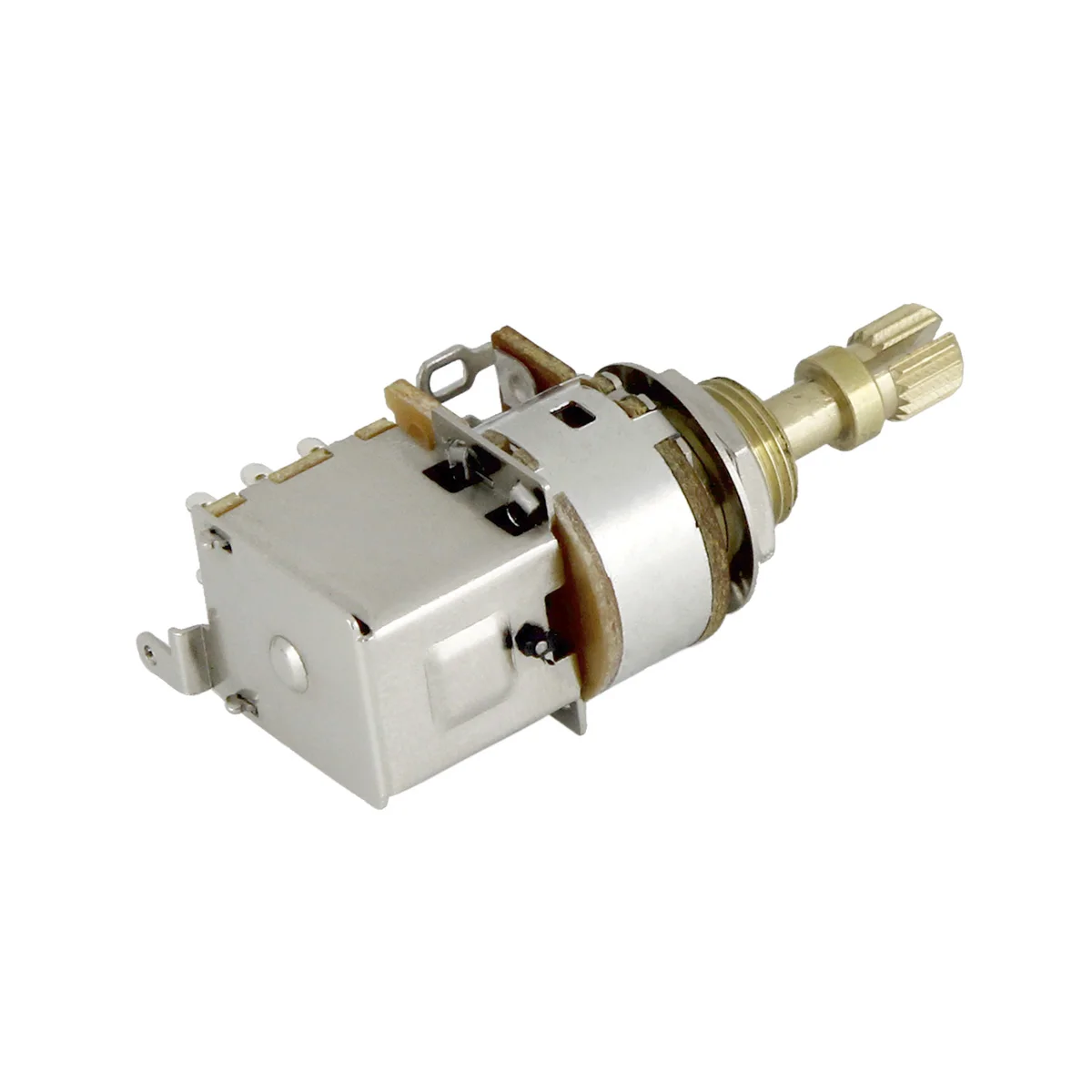 Push-Push Guitar Potentiometer 250KΩ/500KΩ 4 Push-Push Guitar Potentiometer 250KΩ/500KΩ - Image 4