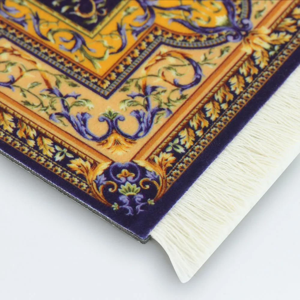 Persian Carpet Style Rubber Mousepad 18x26cm 3 Persian Carpet Style Rubber Mousepad 18x26cm - Image 3