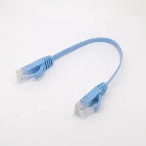 Light Blue 20cm CAT6 Ethernet Cable for Indoor Use 7 HTB1.gLBCXOWBuNjy0Fiq6xFxVXas