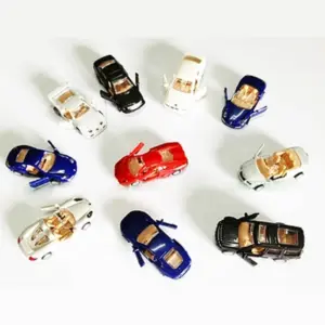 Set of 16 HO Scale Miniature Cars for Railway Layouts 8 HTB100MoDr9YBuNjy0Fgq6AxcXXaj