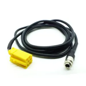 Alfa Romeo Fiat 3.5mm Female Aux Cable, 1m 3 HTB1048JlRjTBKNjSZFDq6zVgVXau