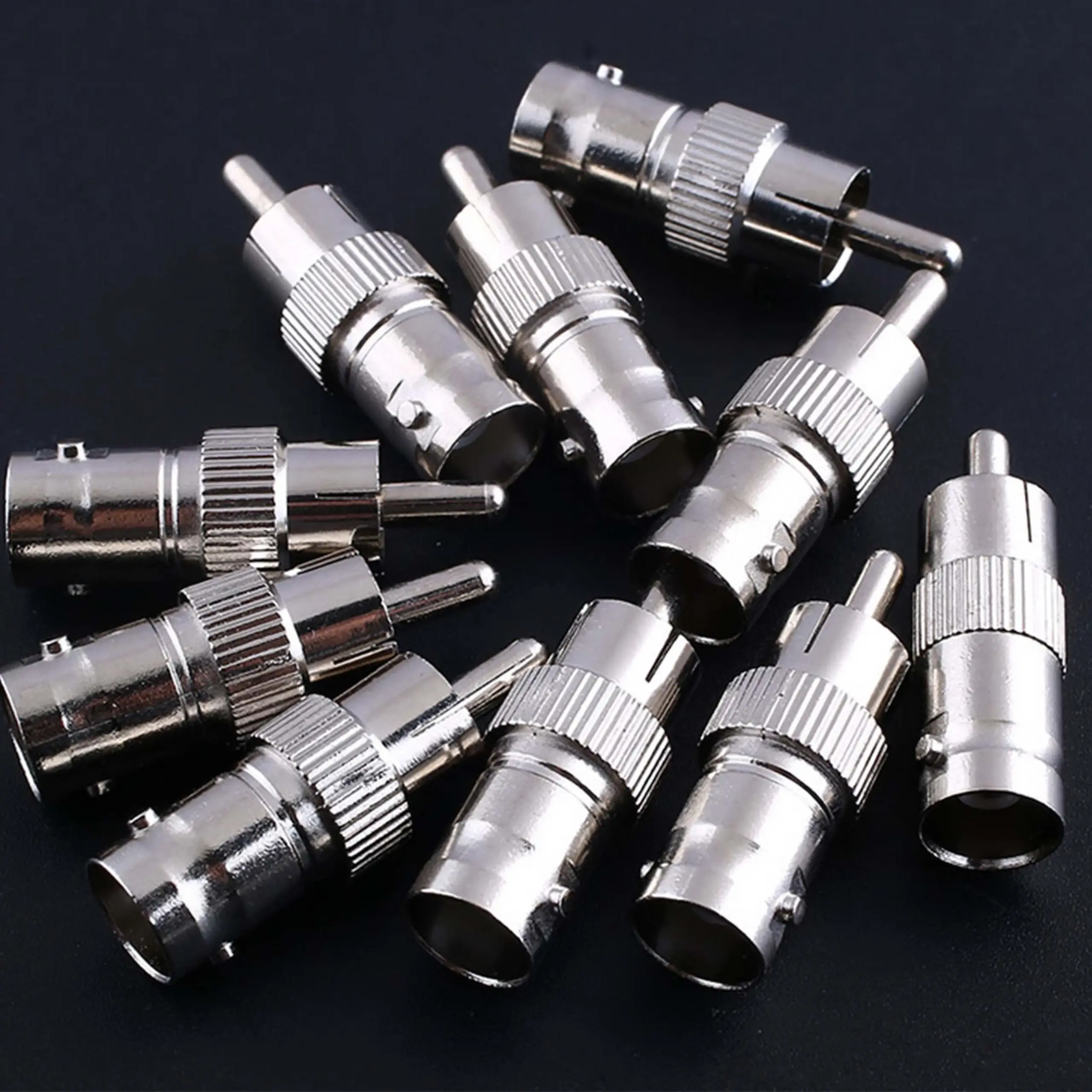 BNC to RCA Adapter Set for AV Devices 4 BNC to RCA Adapter Set for AV Devices - Image 4