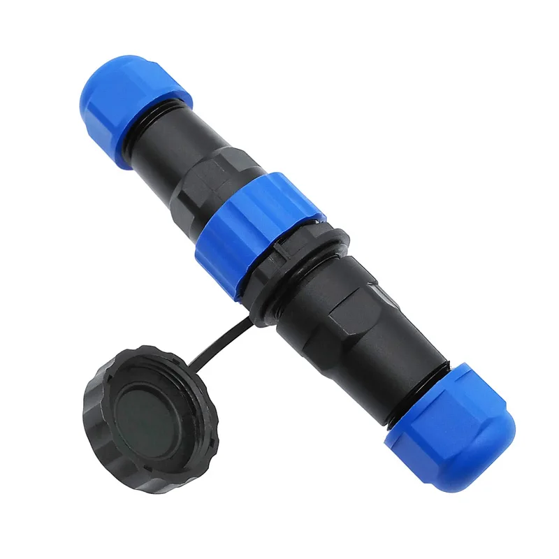 Industrial Waterproof Connector SP20 IP68 8-12mm 3 Industrial Waterproof Connector SP20 IP68 8-12mm - Image 3