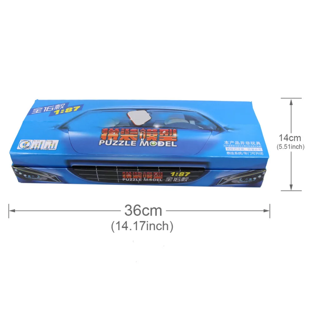 Set of 16 HO Scale Miniature Cars for Railway Layouts 4 Set of 16 HO Scale Miniature Cars for Railway Layouts - Image 4