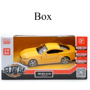 2015 Ford Mustang 1:36 Diecast Model 18 HTB11Cc1asrrK1RjSspaq6AREXXaM