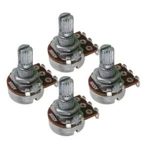 Mini Guitar Potentiometers Set of 4 14 HTB11LODmcjI8KJjSsppq6xbyVXaj