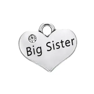 Silver Heart Charm for Jewelry Creations 15 HTB11Lx3aIfrK1Rjy0Fmq6xhEXXaW