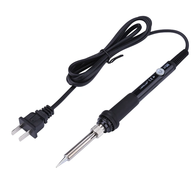 Professional Electric Soldering Iron 60W 200-450°C 7 Professional Electric Soldering Iron 60W 200-450°C - Image 7